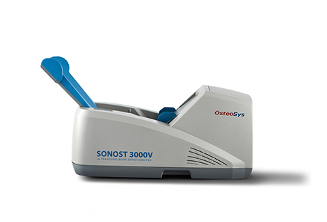 SONOST-3000V超声骨密度仪