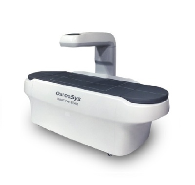 EXCELLUS双能X射线骨密度仪