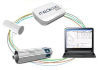 肺功能儀
Medikro Pro