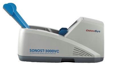 SONOST-3000VC超声骨密度仪